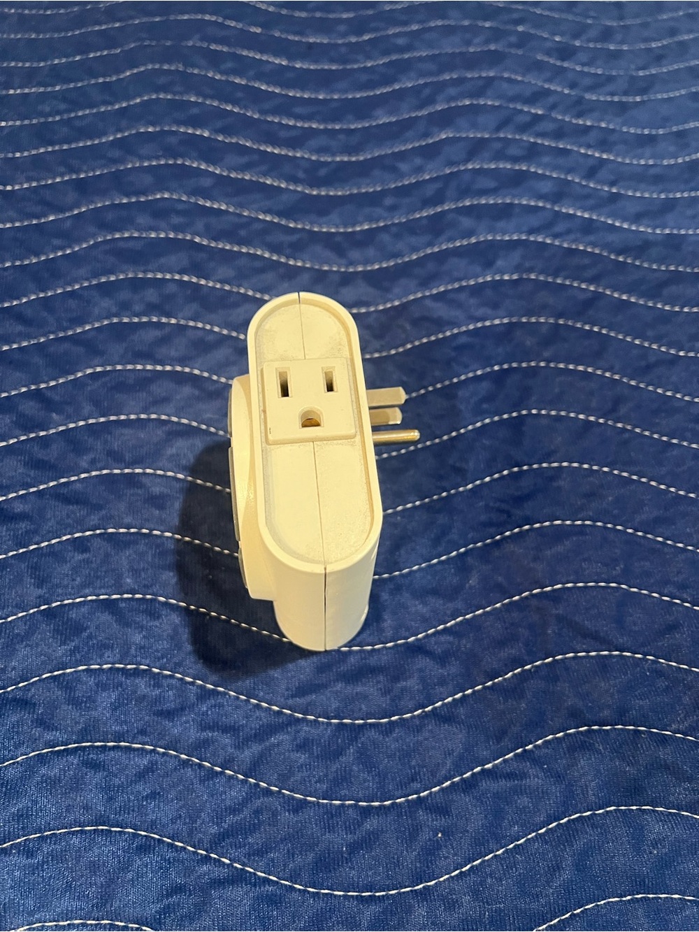 Digital Timer Outlet Controller - White - Picture 3 of 4